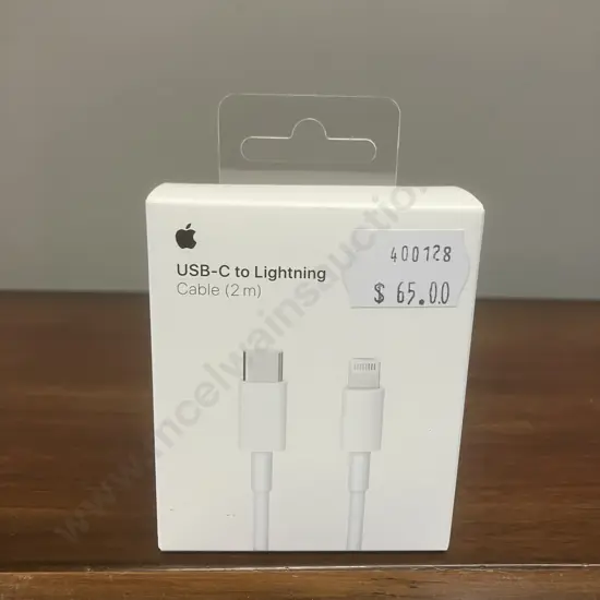 Apple USB-C to Lightning Cable (2m)