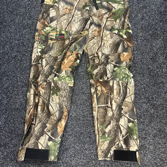 Stoney Creek Camouflage Pants Size XXL