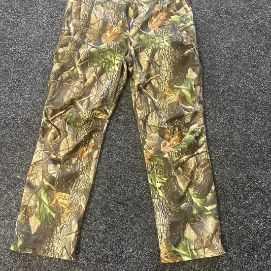 Stoney Creek Camo Pants Size XXL