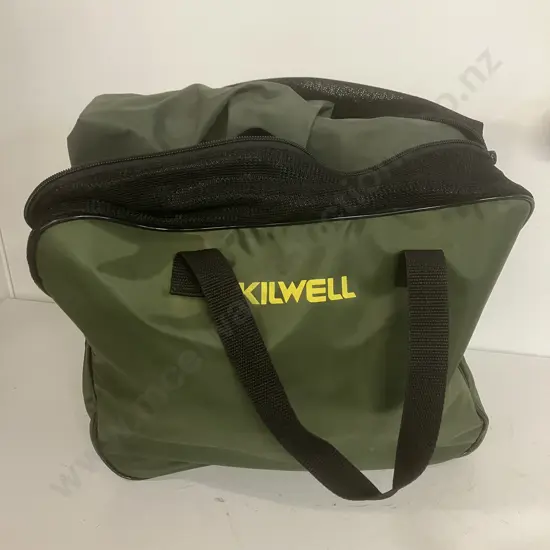 Kilwell Waders In Bag (Boots Marked 11)