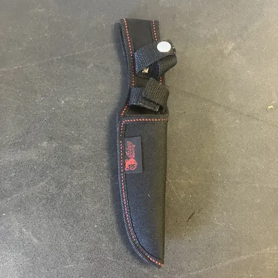 Inlang Making Knife Sheath