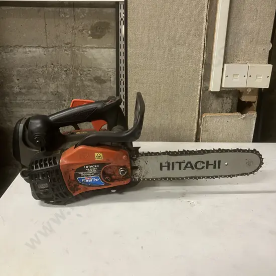 Hitachi Chainsaw CS 33EDT