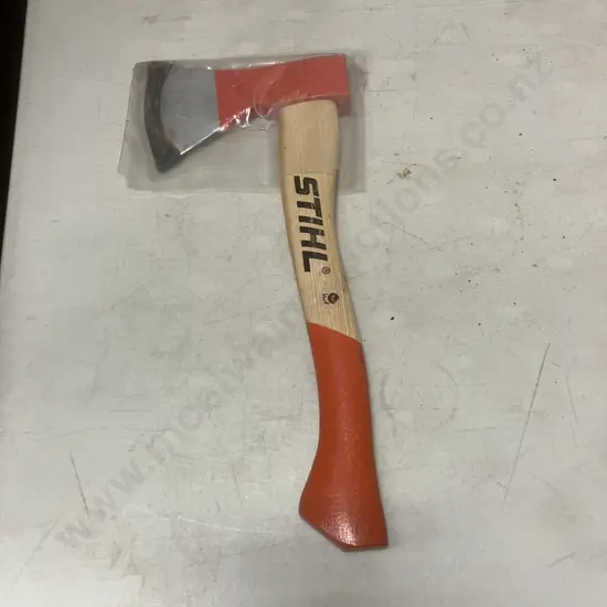 Stihl Forestry Hatchet #600 (New)