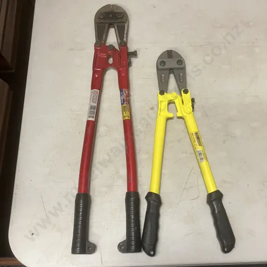 18" & 24" Bolt Cutters
