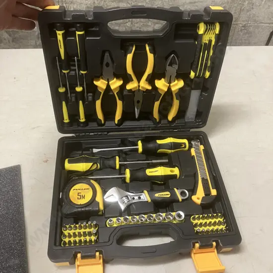 Fuller Tool Set In Carry Case