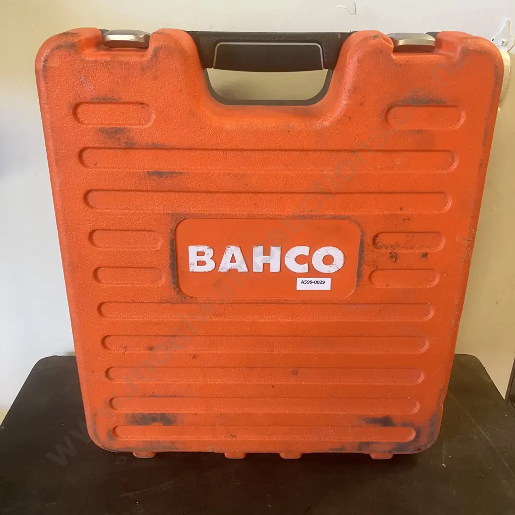 Bahco Socket Set S87+7 (Incomplete) Image 1++