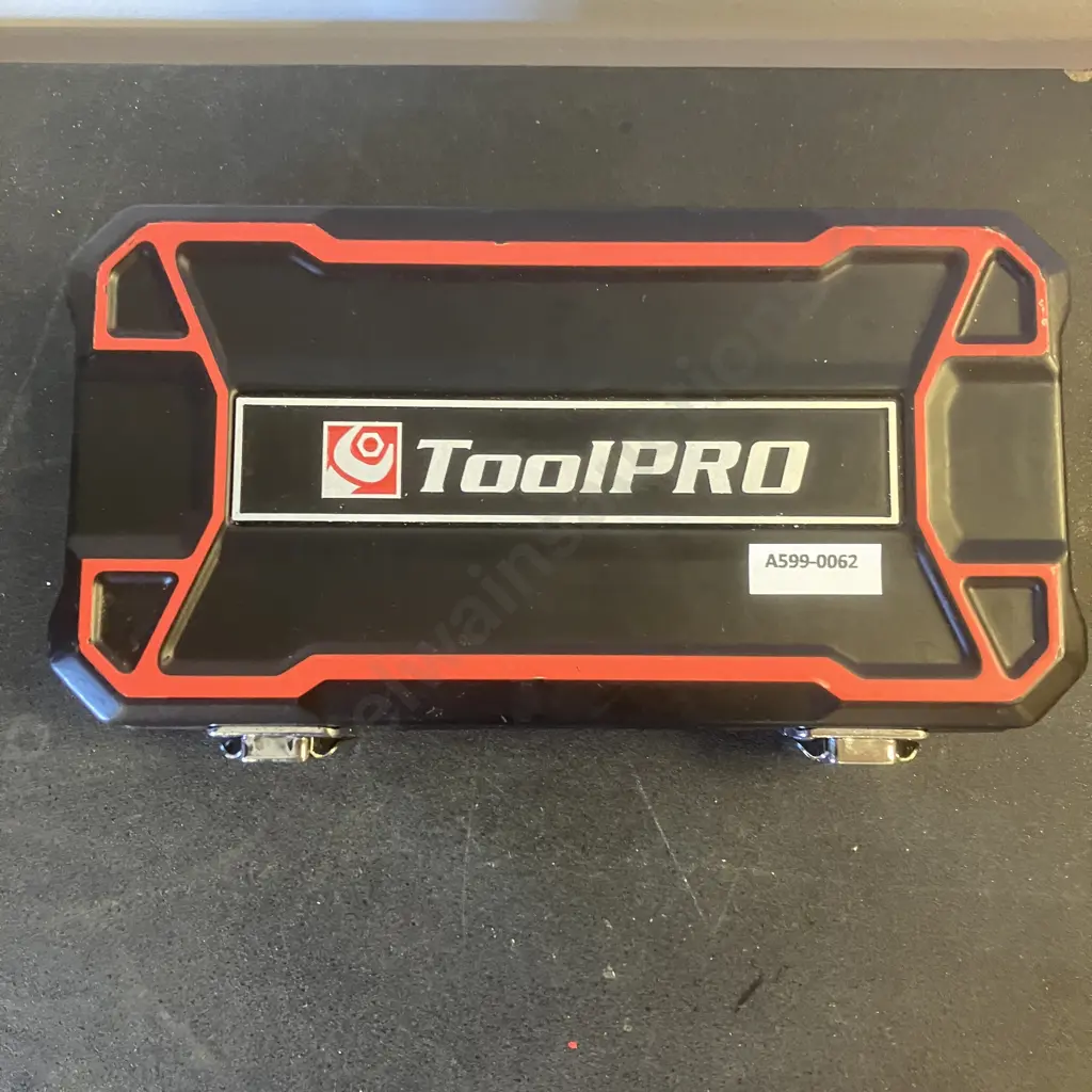 Supercheap Auto Bathurst 1000 Limited Edition 692 of 1500 Tool Pro Socket Set Image 1++