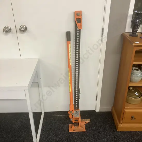XTM High Lift Jack 1500Kg