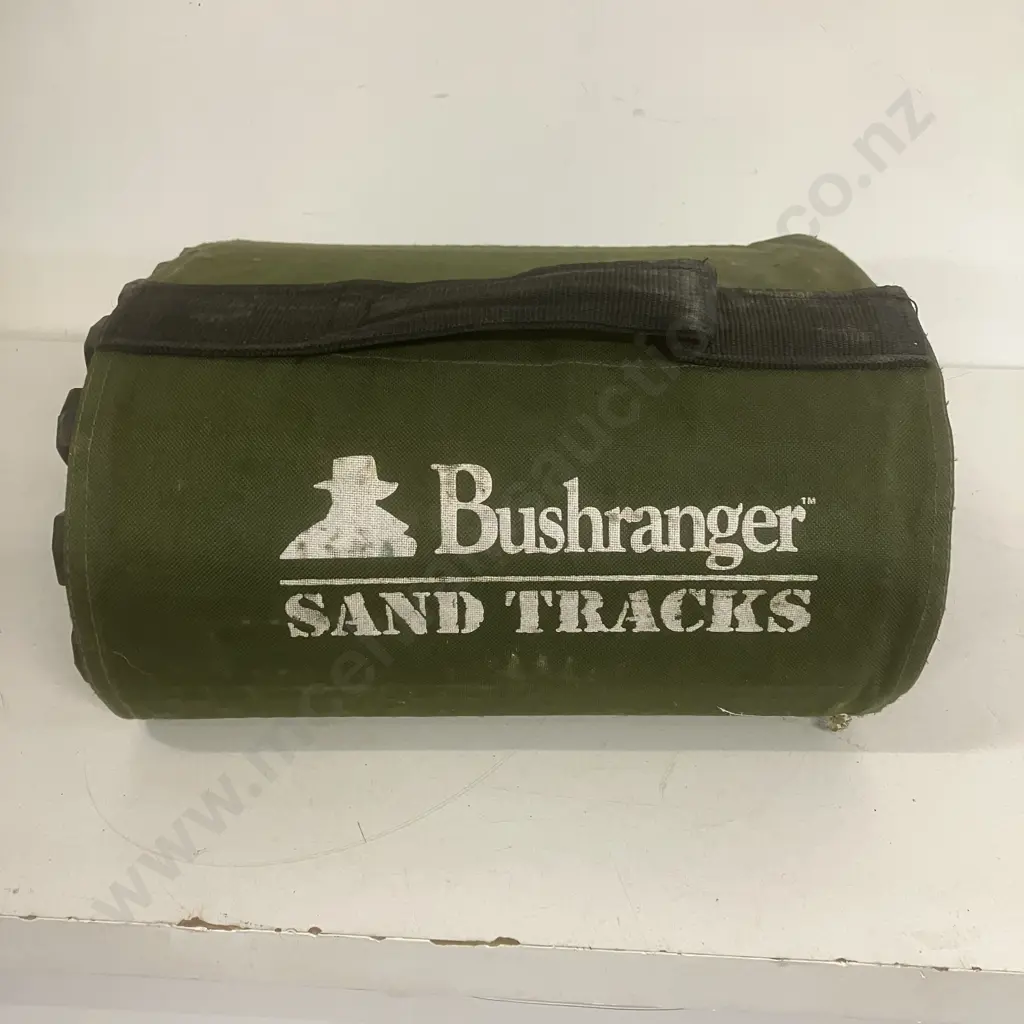 Bushranger SandTrack Image 1++
