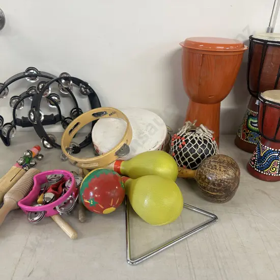 Musical Instruments
