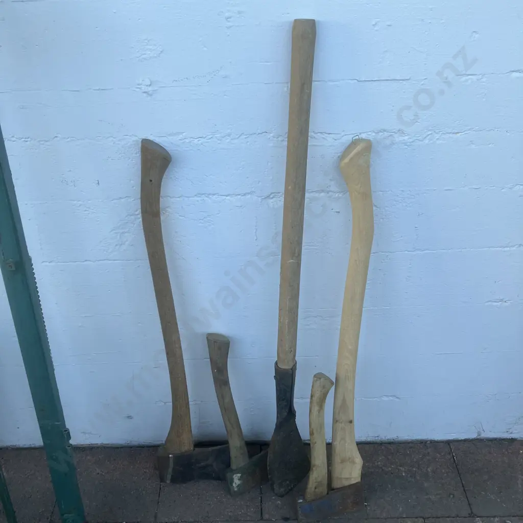 Axe, Hatchets, Slasher & Axe Handle Image 1++