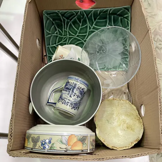 Box of assorted