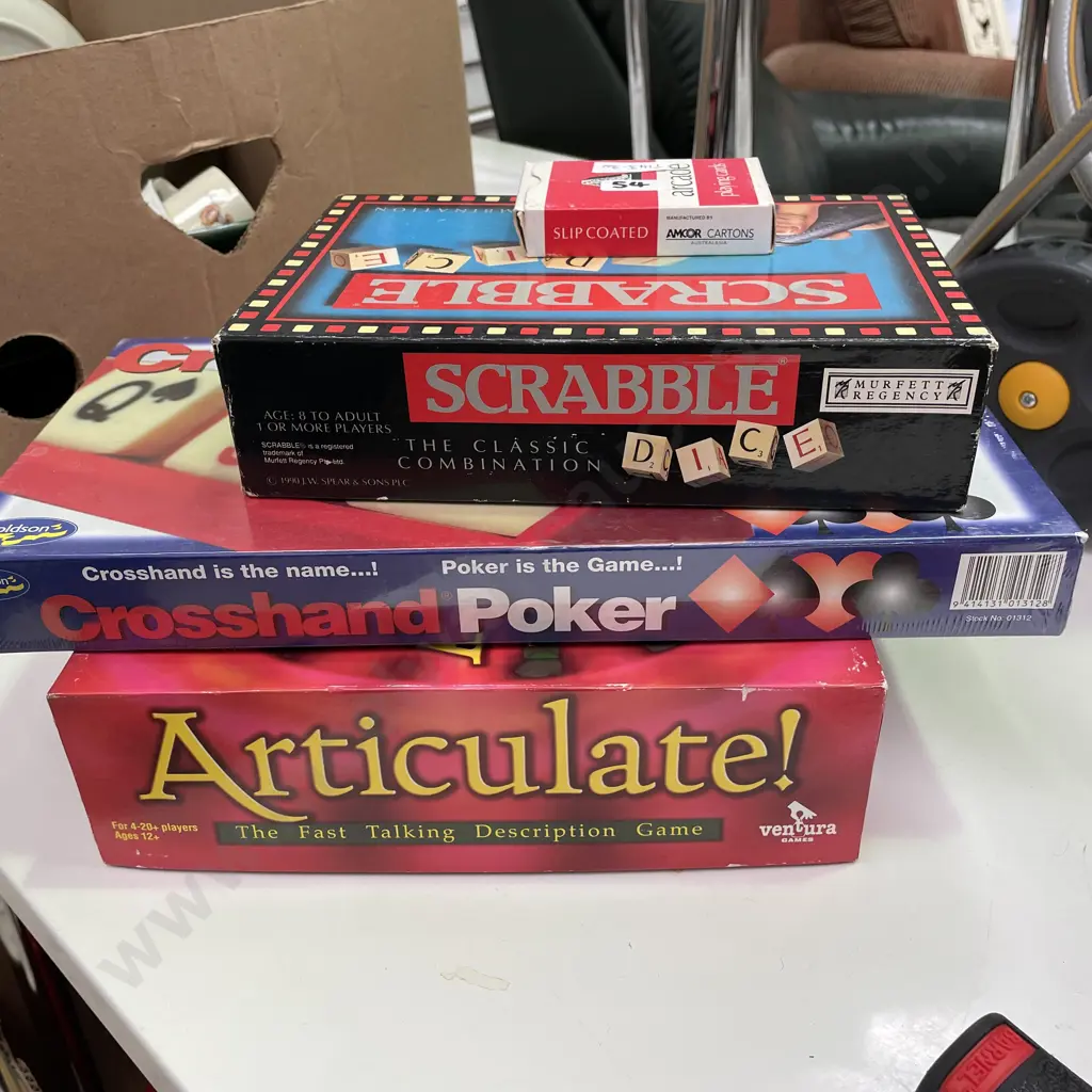 Assorted Games Image 1++
