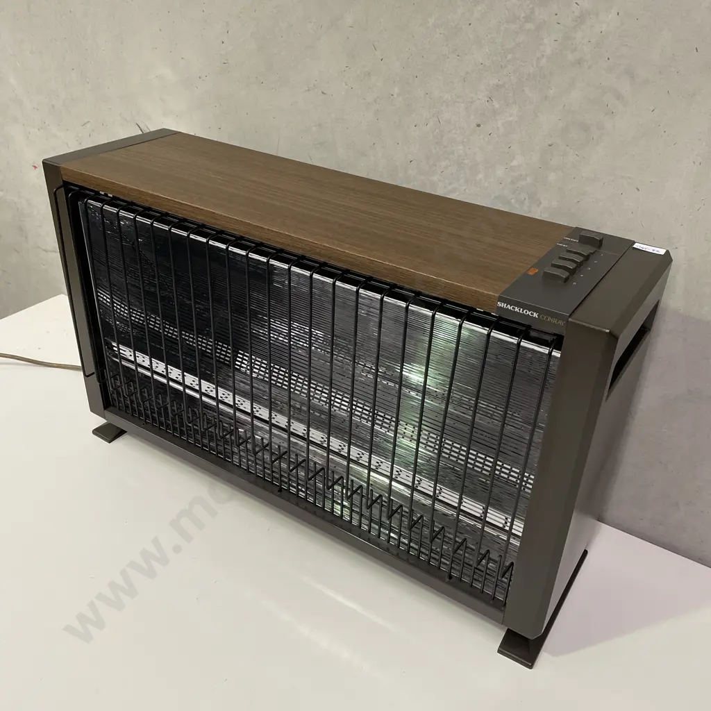 Vintage Shacklock Conray Heater Image 1++