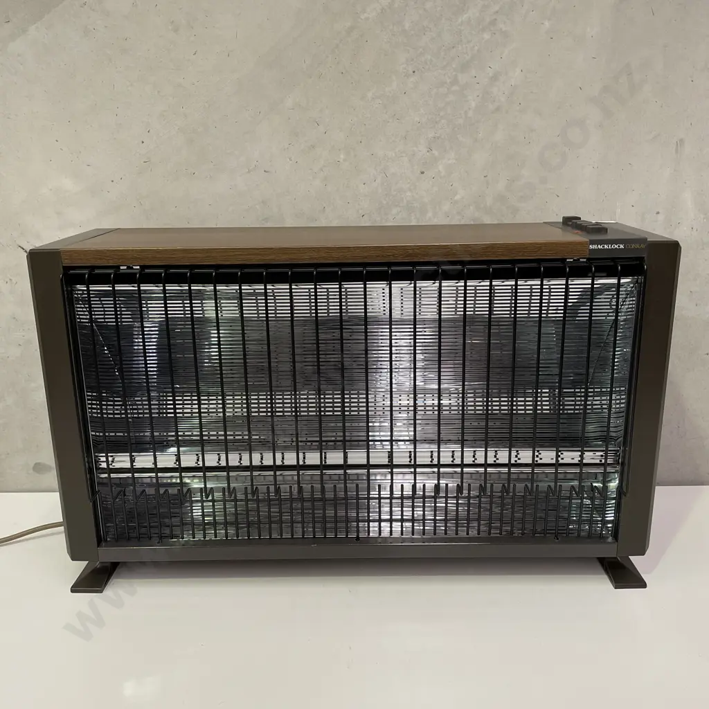 Vintage Shacklock Conray Heater Image 1++