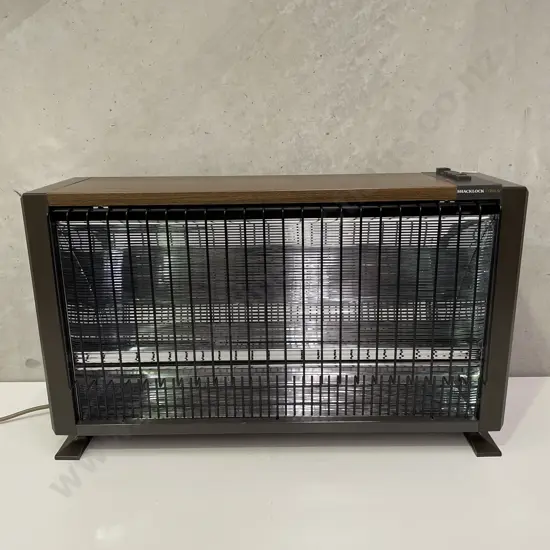 Vintage Shacklock Conray Heater