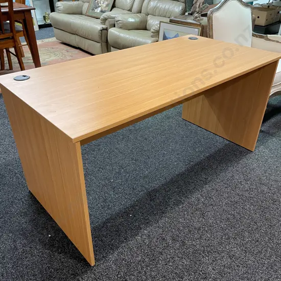 Kit Set Computer/WorkStation Desk, W150, D75 H73cm, packed down for easy transport