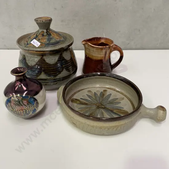 Assorted Pottery