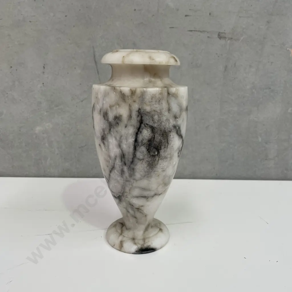 Marble Style Vase Image 1++