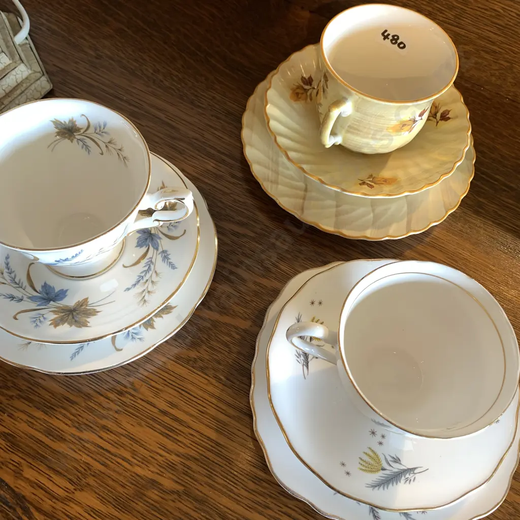 Three English Trios Image 1++