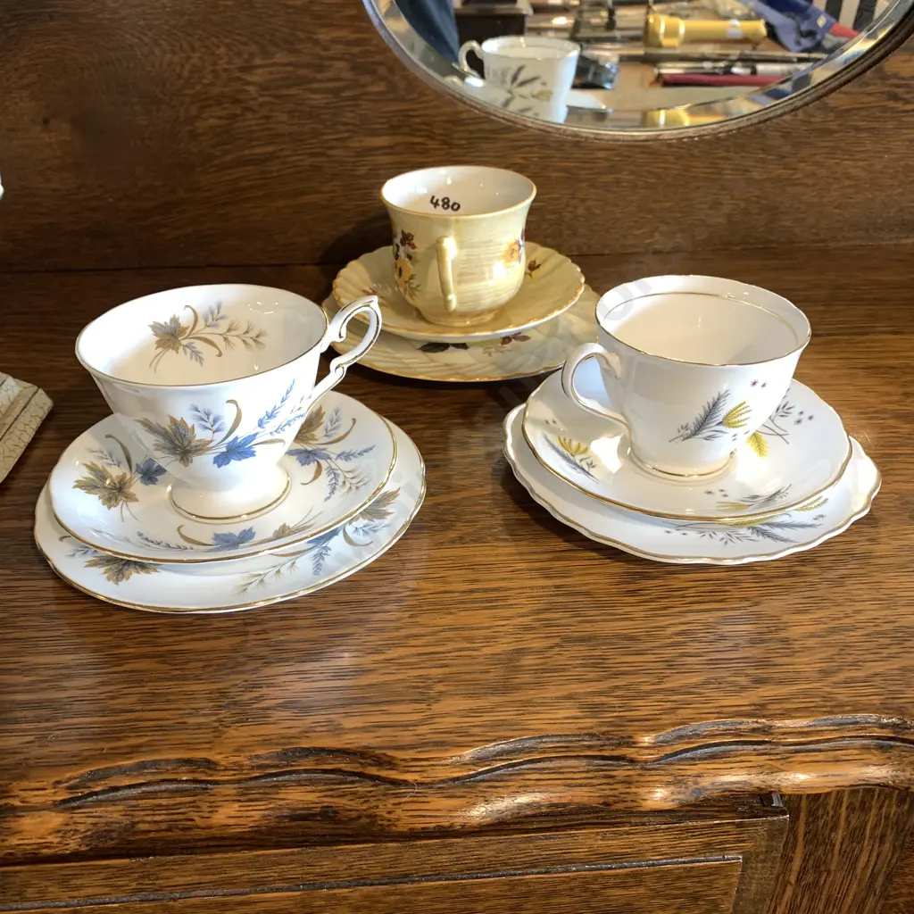 Three English Trios Image 1++
