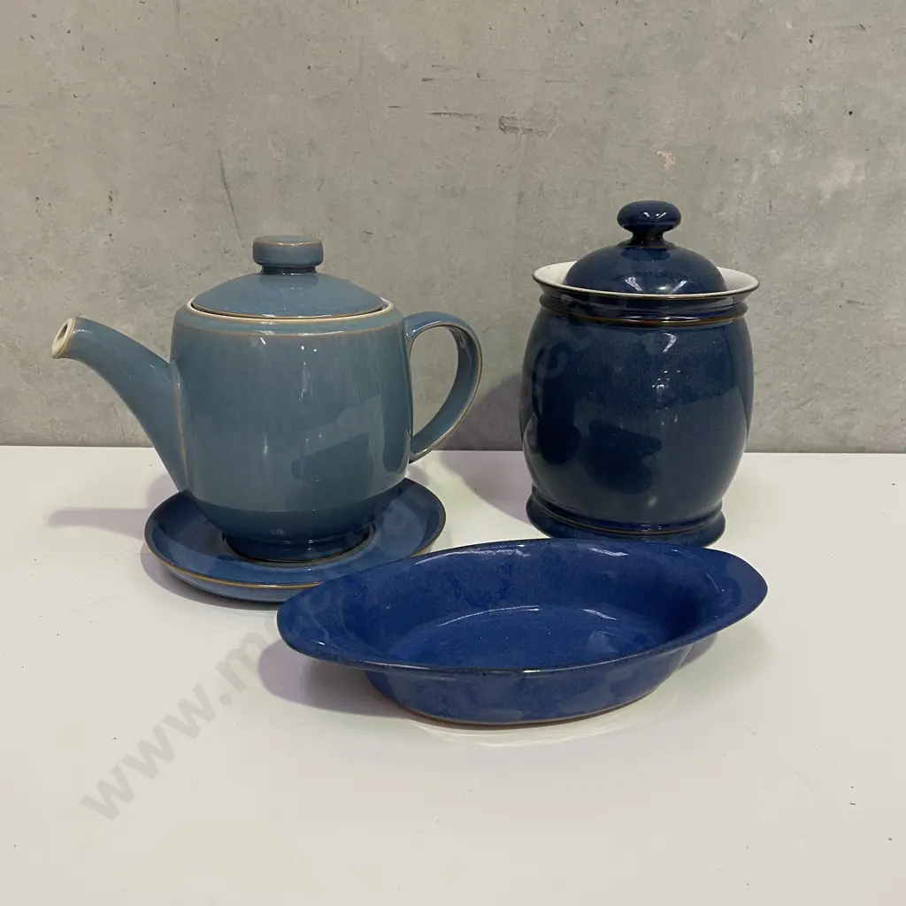 Assorted Denby Ware etc Image 1++