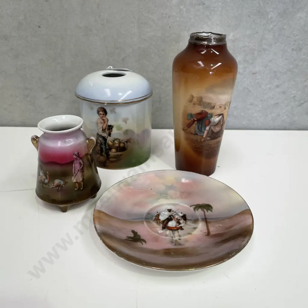 Collectable Royal Bayreuth? Items Image 1++