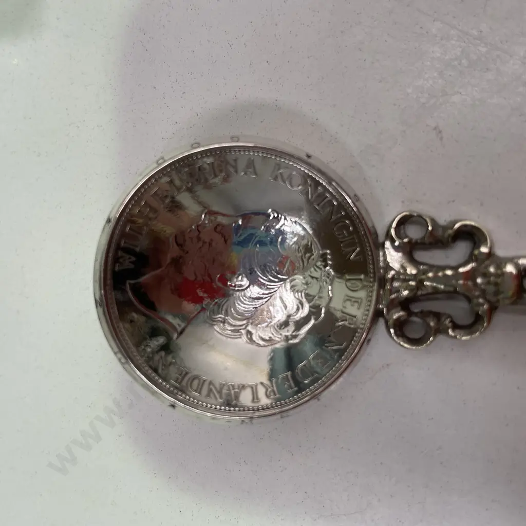 Assorted Vintage Silverware including Sterling items Image 1++