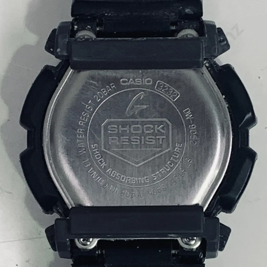 Mens G-Shock Watch - Model DW9052 Image 1++