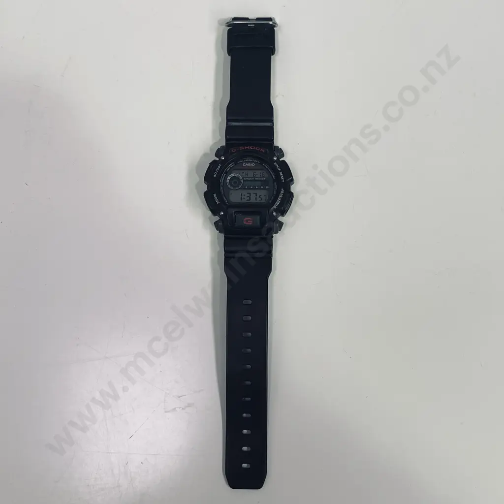 Mens G-Shock Watch - Model DW9052 Image 1++