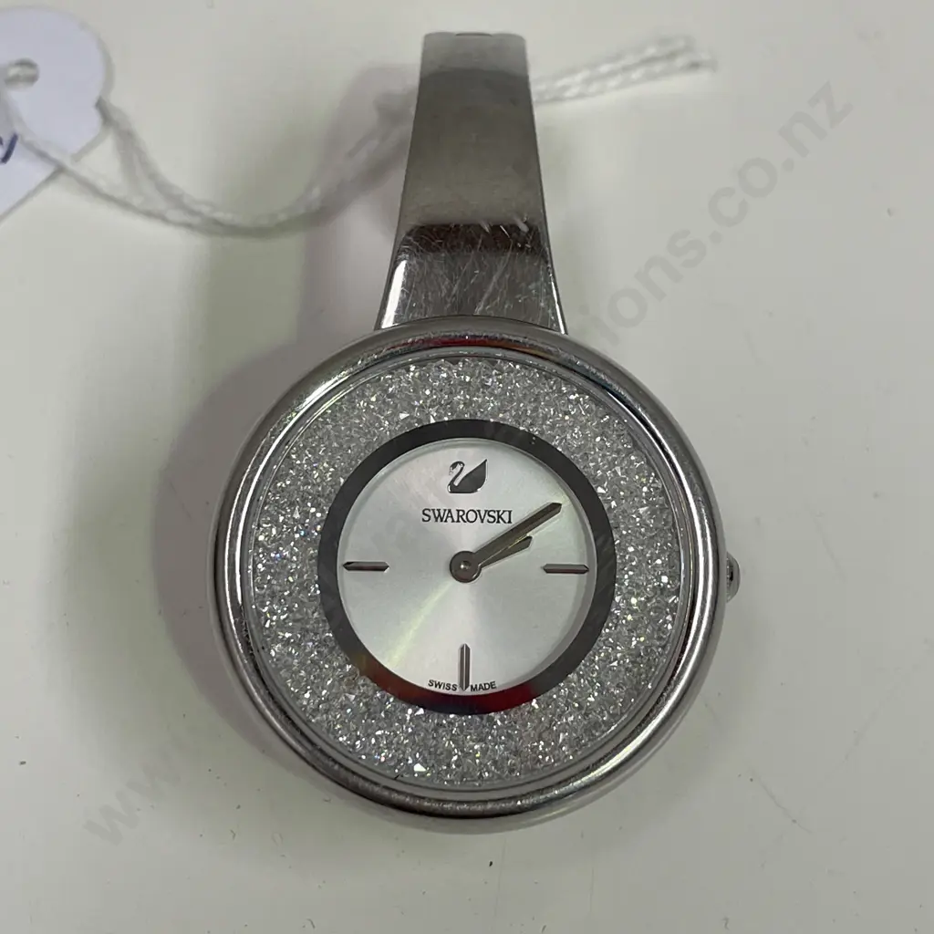 Ladies Swarovski Stainless Steel Watch Model 5269256 Image 1++
