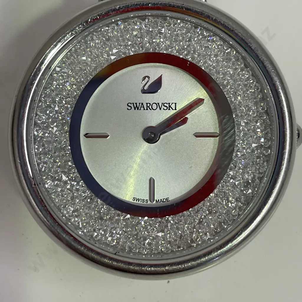 Ladies Swarovski Stainless Steel Watch Model 5269256 Image 1++