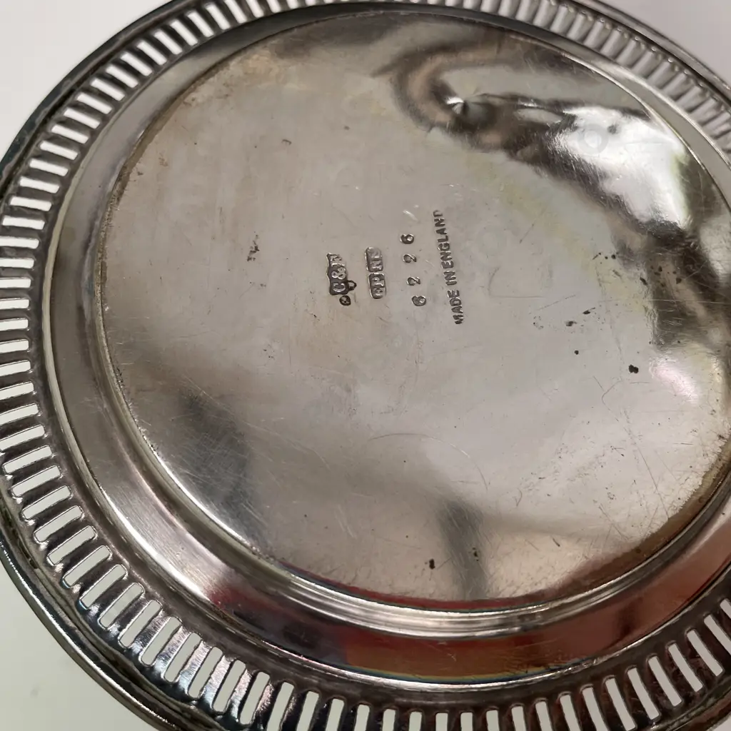 Assortment of Vintage Silverware Image 1++