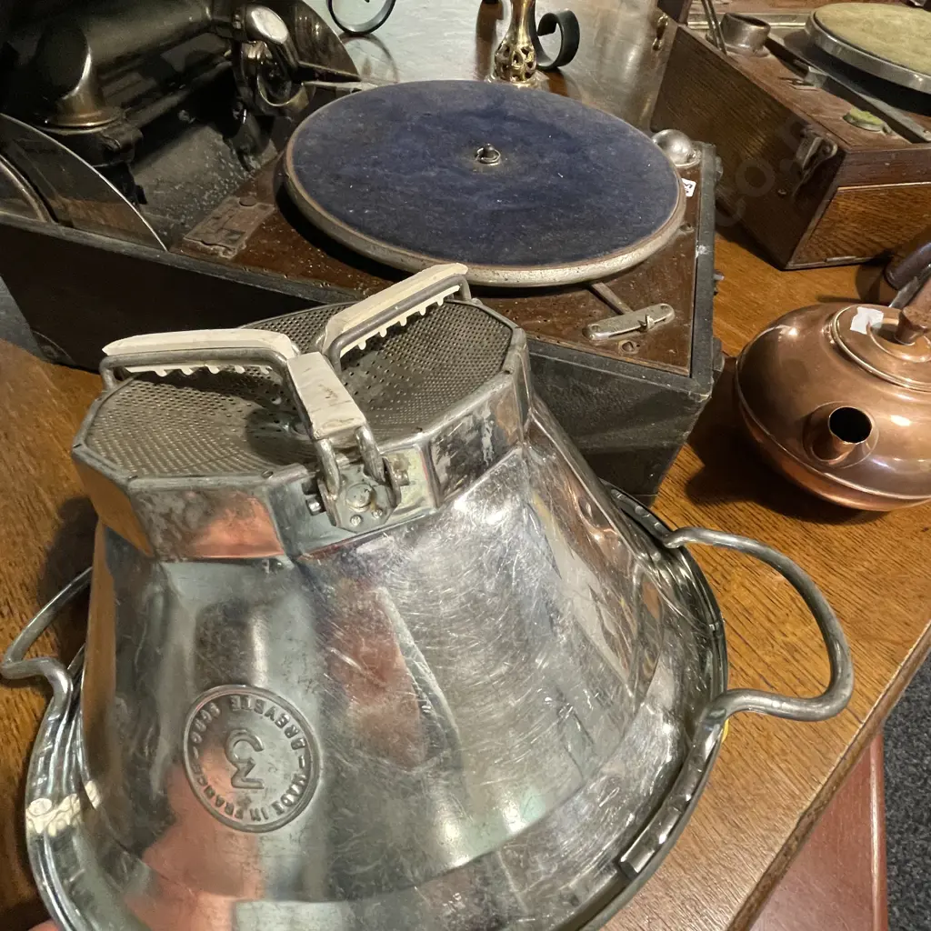 Vintage Brevete 3 Mouli Image 1++