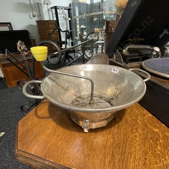 Vintage Brevete 3 Mouli