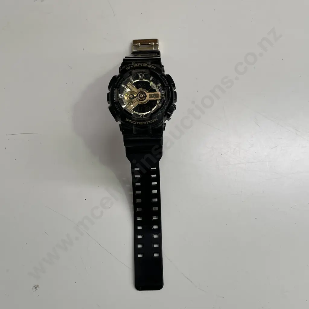 Casio G-Shock Resist Watch. WR20BAR Image 1++