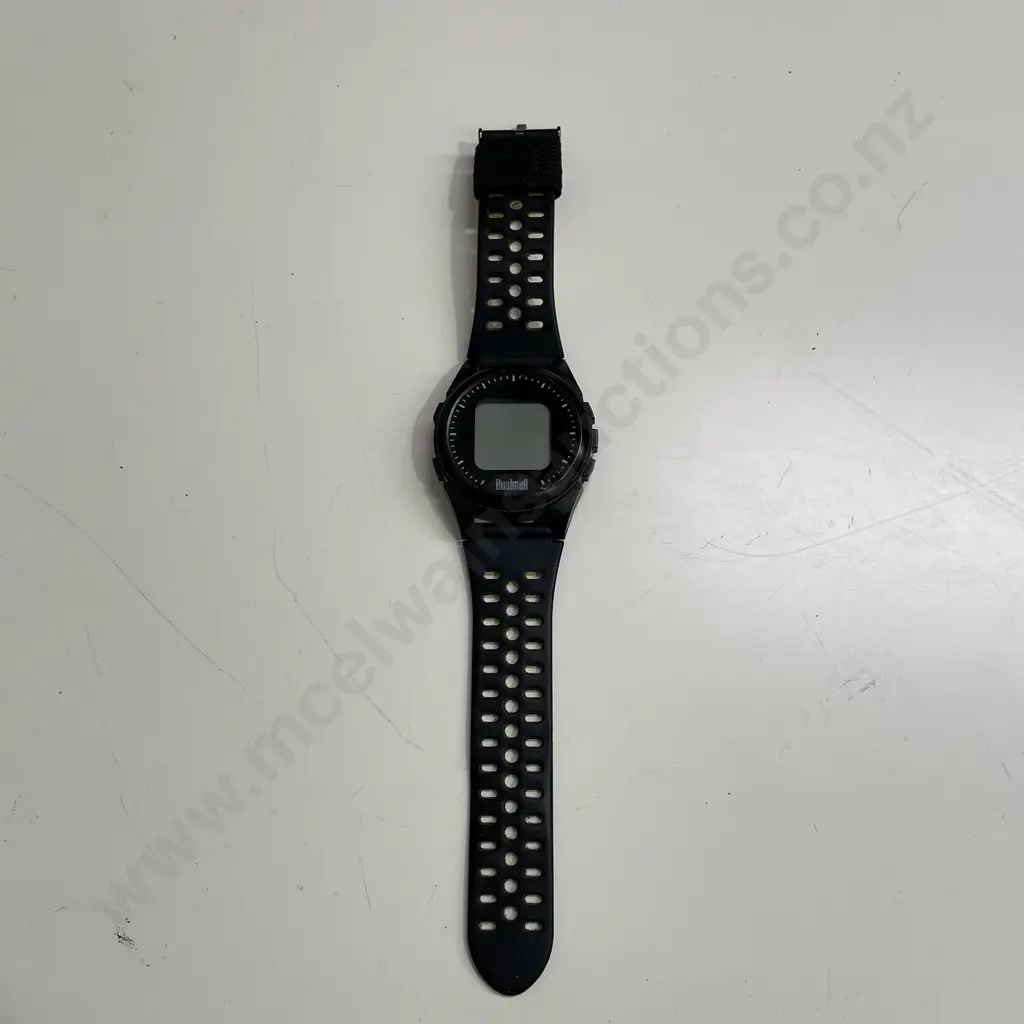 Neo Ion Bushnell GPS Golf Watch Image 1++