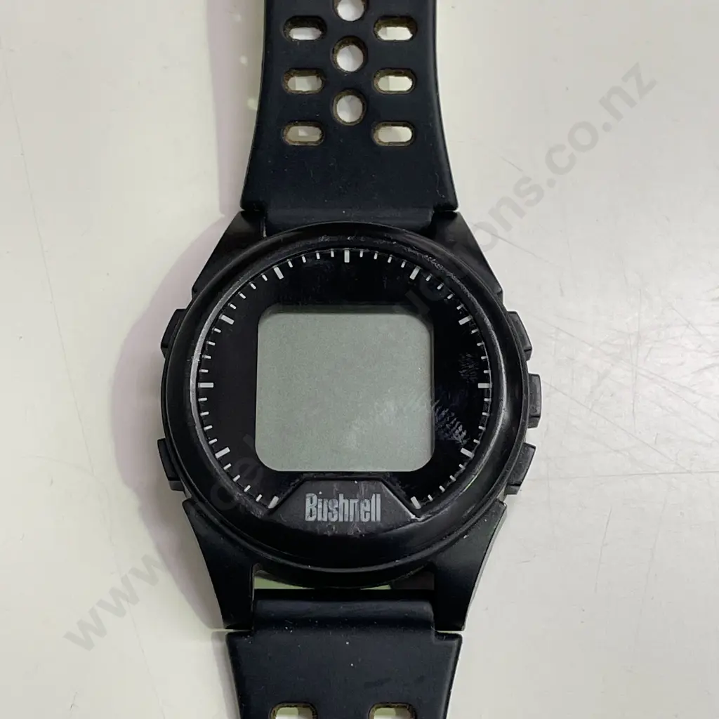 Neo Ion Bushnell GPS Golf Watch Image 1++