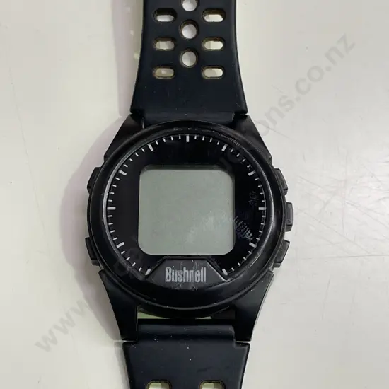 Neo Ion Bushnell GPS Golf Watch