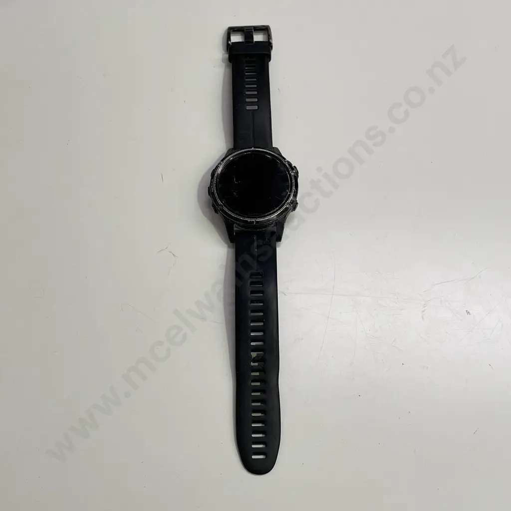 Garmin Fenix 5 Plus Smart Watch Image 1++