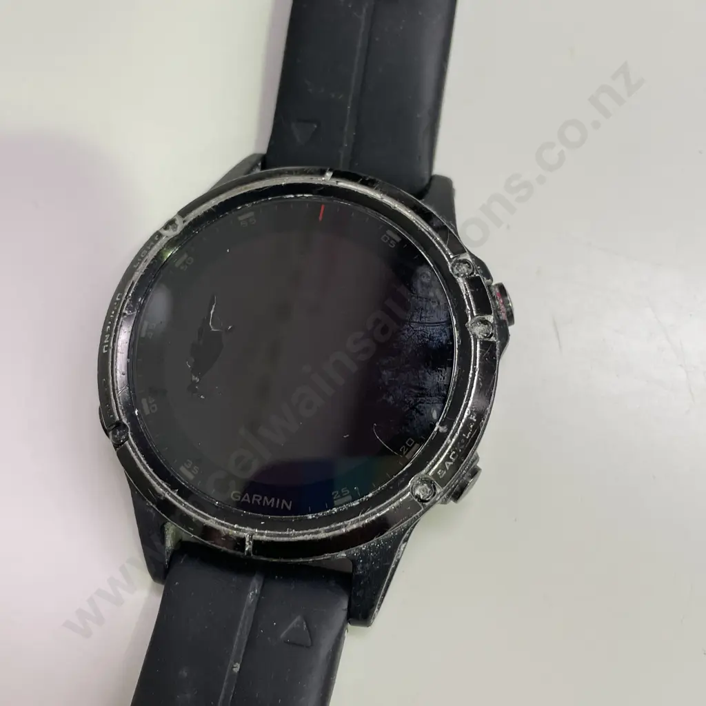 Garmin Fenix 5 Plus Smart Watch Image 1++