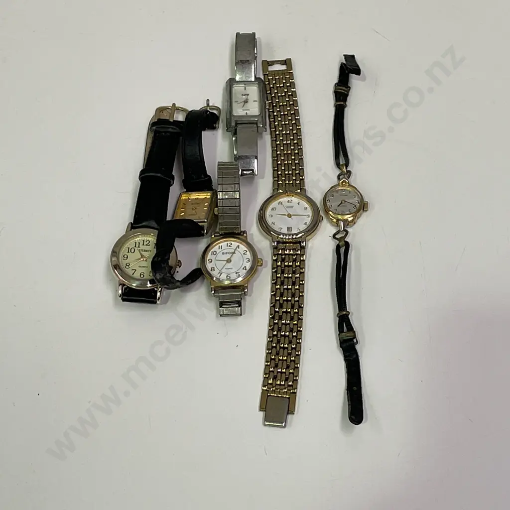 Assortment of Vintage watches Image 1++