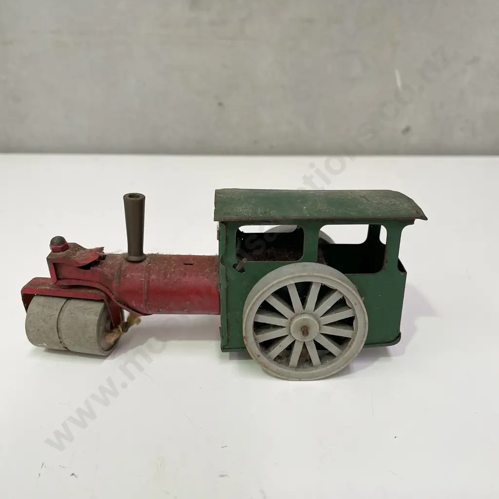 Vintage Tri-ang Steam Roller Image 1++