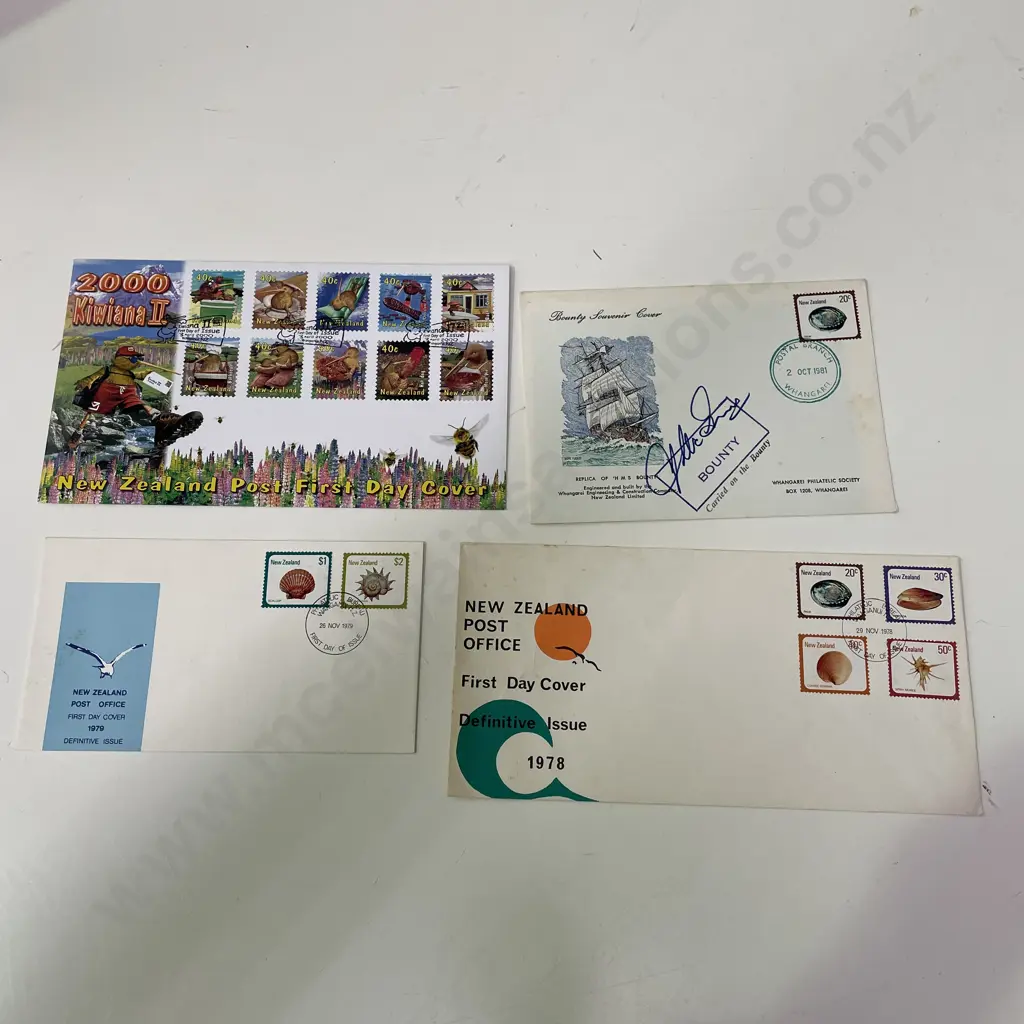 Assorted Stamps Image 1++