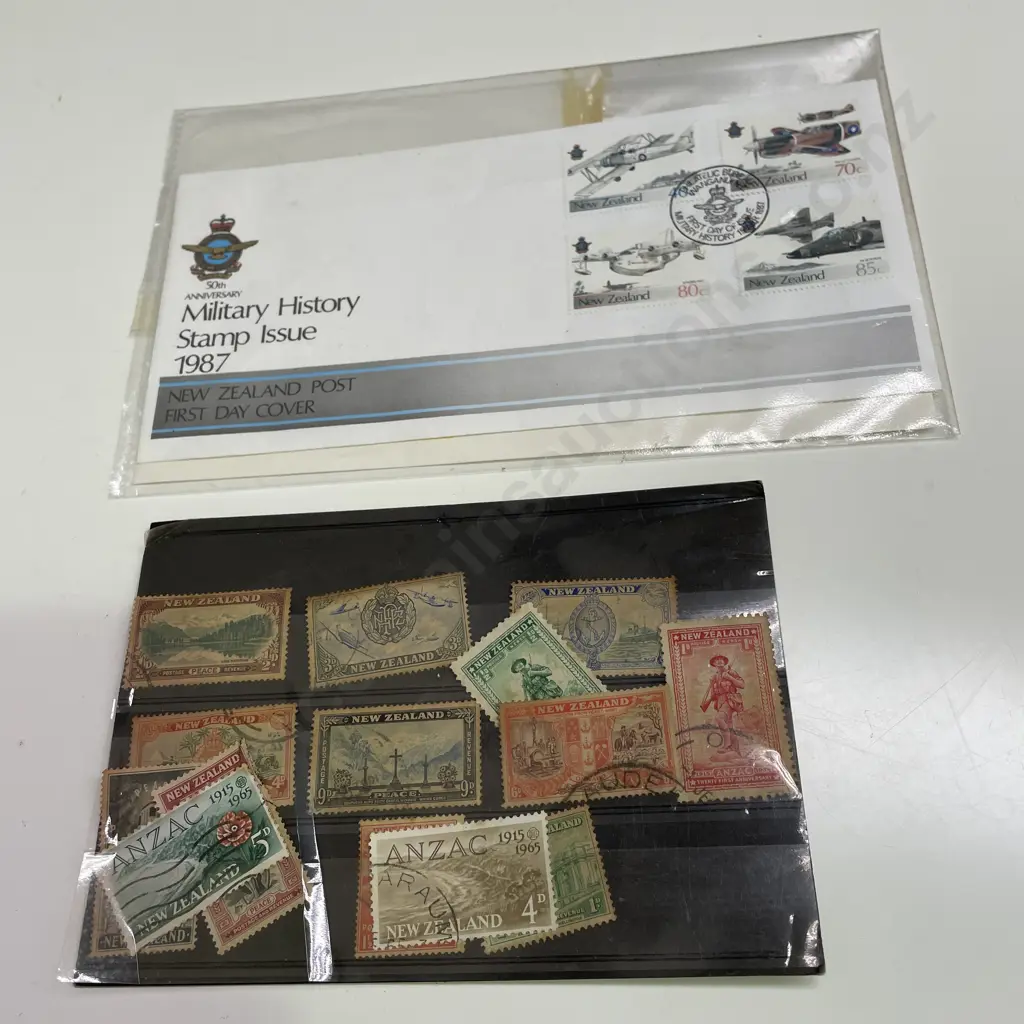 Assorted Stamps Image 1++