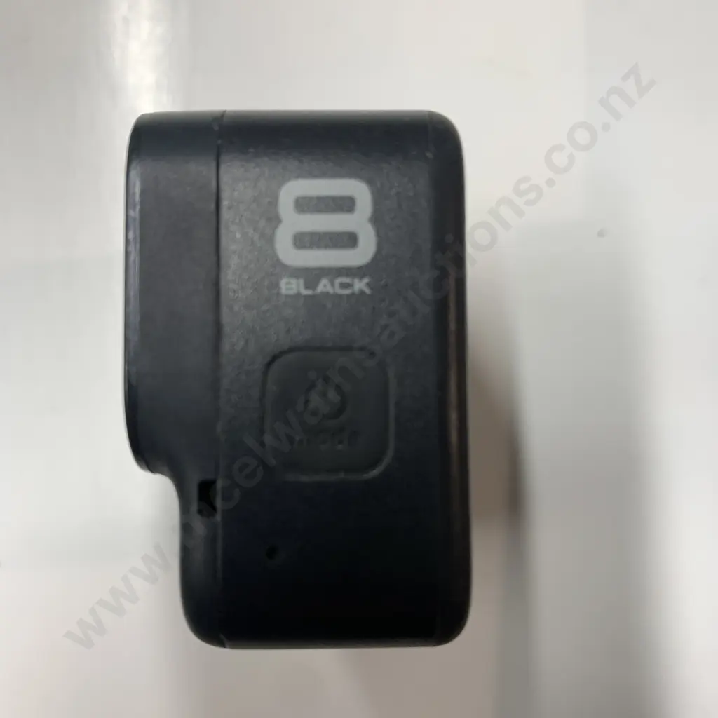 GoPro 8 Black with Endeavour Bluetooth Selfie Stick with Built-in Remote Model 183428 Image 1++