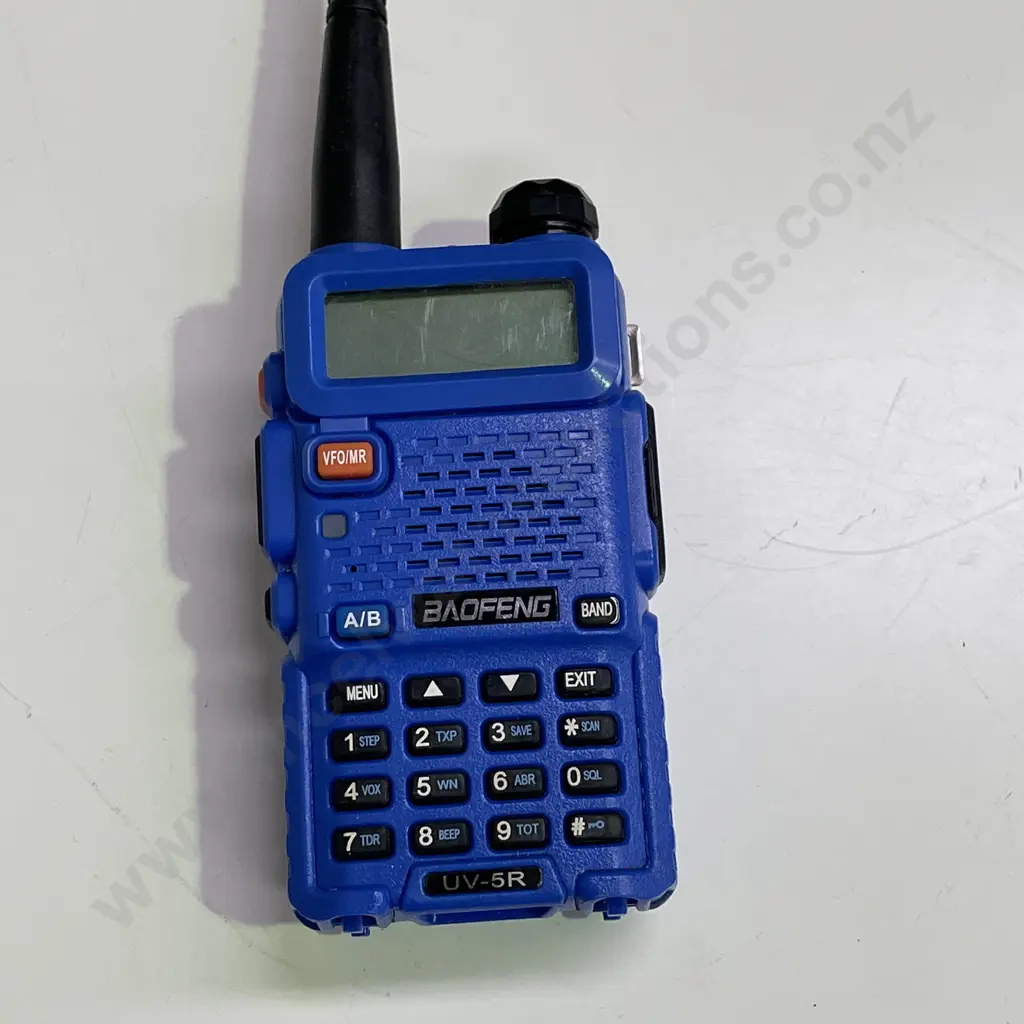 Baofeng Scanner Model UV-5R Image 1++
