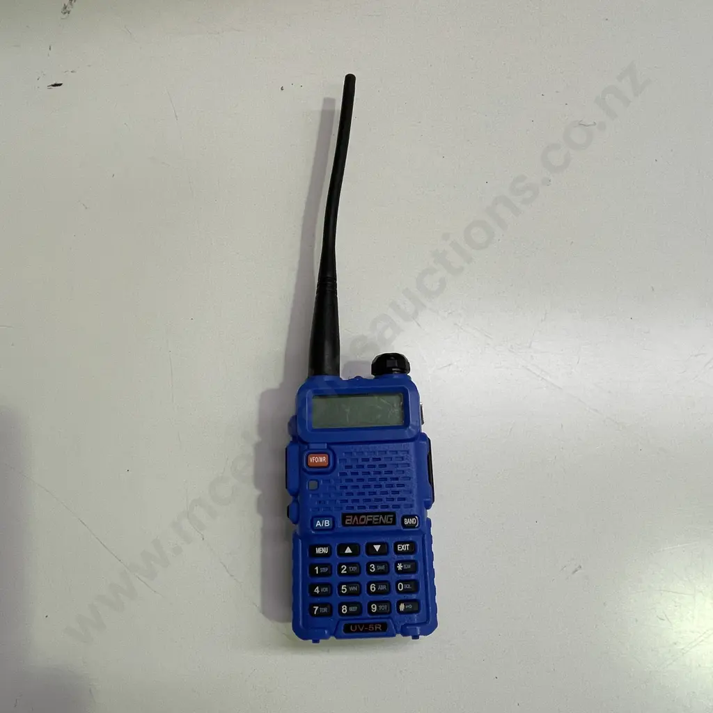 Baofeng Scanner Model UV-5R Image 1++