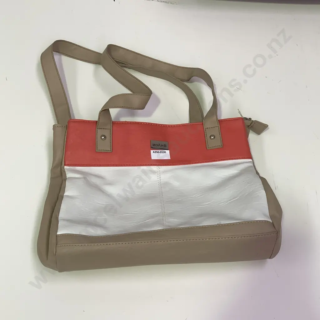Pair of as new Ladies Handbags - Cabrelli and 1 other Image 1++