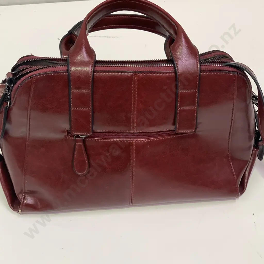 Pair of as new Ladies Handbags - Cabrelli and 1 other Image 1++